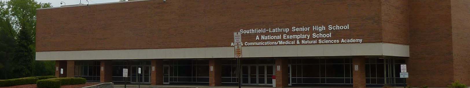 Southfield Lathrup Senior High School Class of 1975 Southfield Lathrup Senior High School Class of 1975